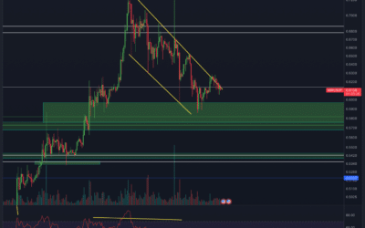 Ripple (XRP) Chartanalyse – Es wird ernst!
