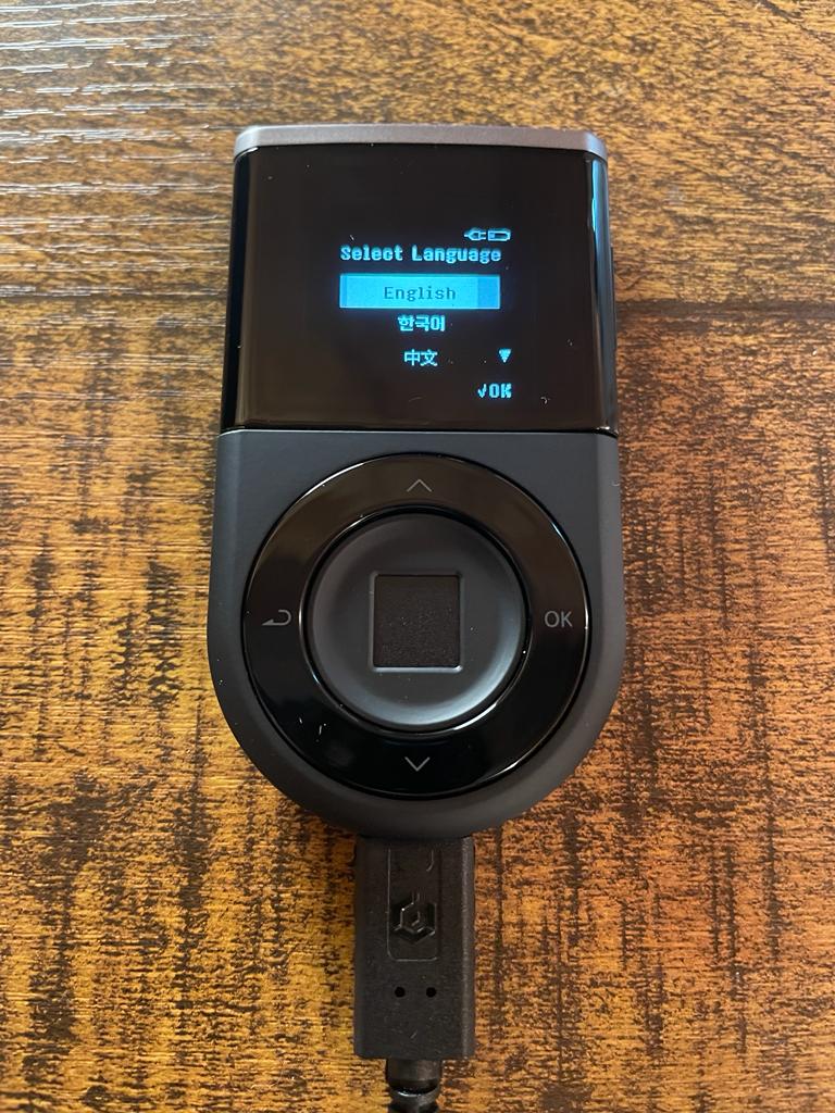 D'Cent Wallet einrichten