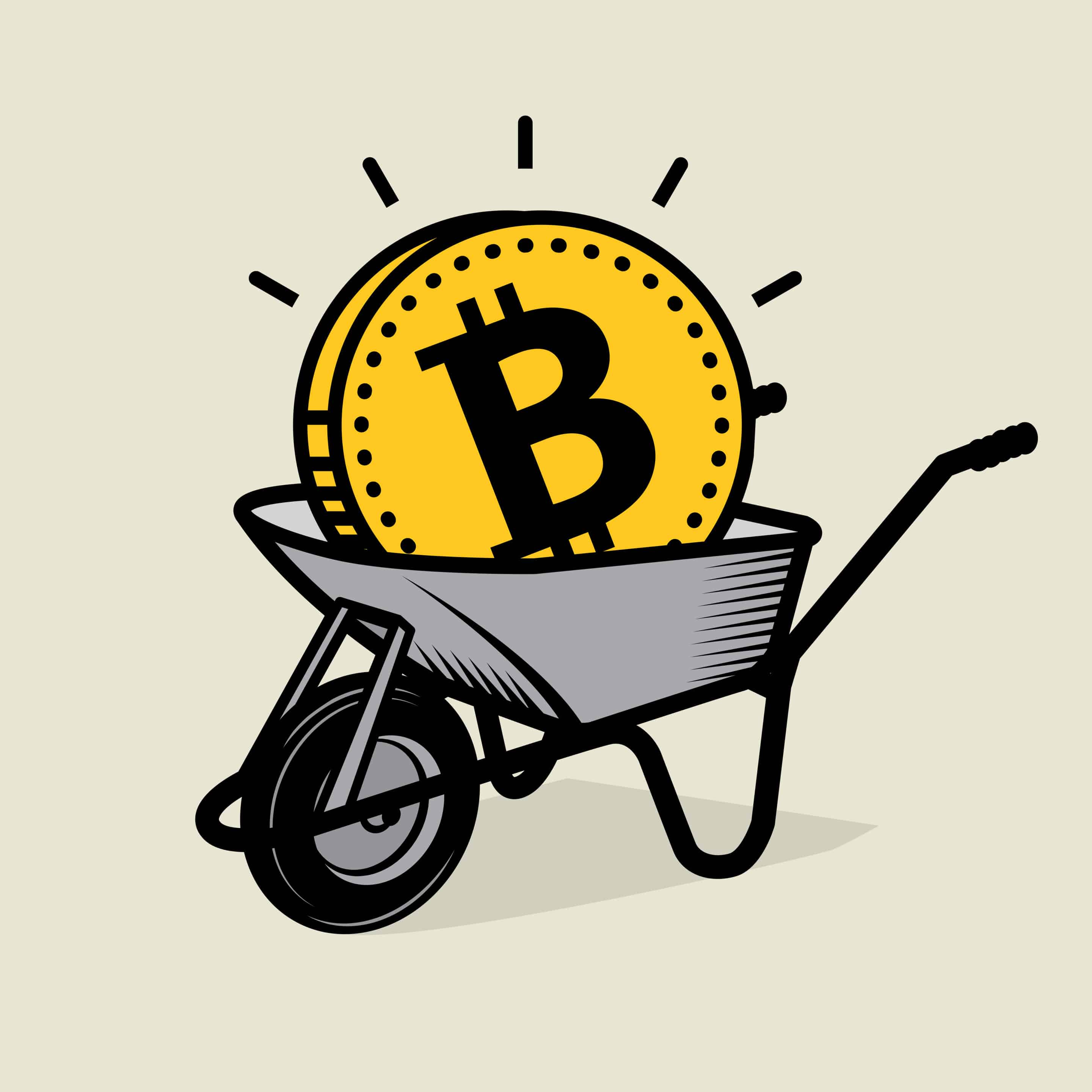 Bitcoin-Superzyklus