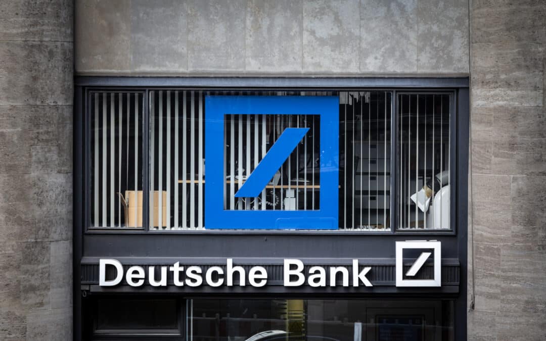 Deutsche Bank will jetzt ein Euro-basierten Stablecoin emittieren