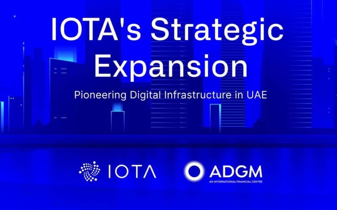 IOTA Foundation in VAE: Hoffnung auf einen Top 10 Platz?