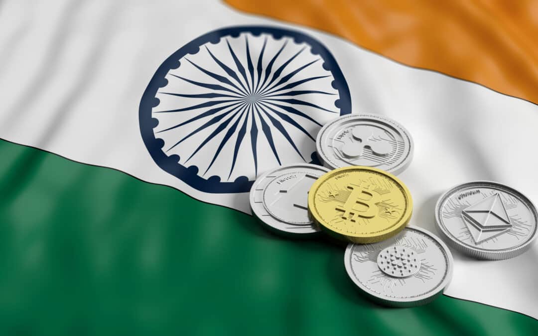 Indien plant Sperrung von 9 führenden Kryptobörsen zur Regulierung der Industrie
