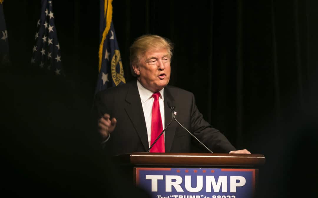 Rückkehr von Donald Trump ins weisse Haus könnte Bitcoin bis 2024 auf 100.000 Dollar treiben