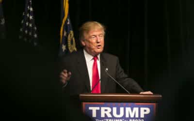 Rückkehr von Donald Trump ins weisse Haus könnte Bitcoin bis 2024 auf 100.000 Dollar treiben