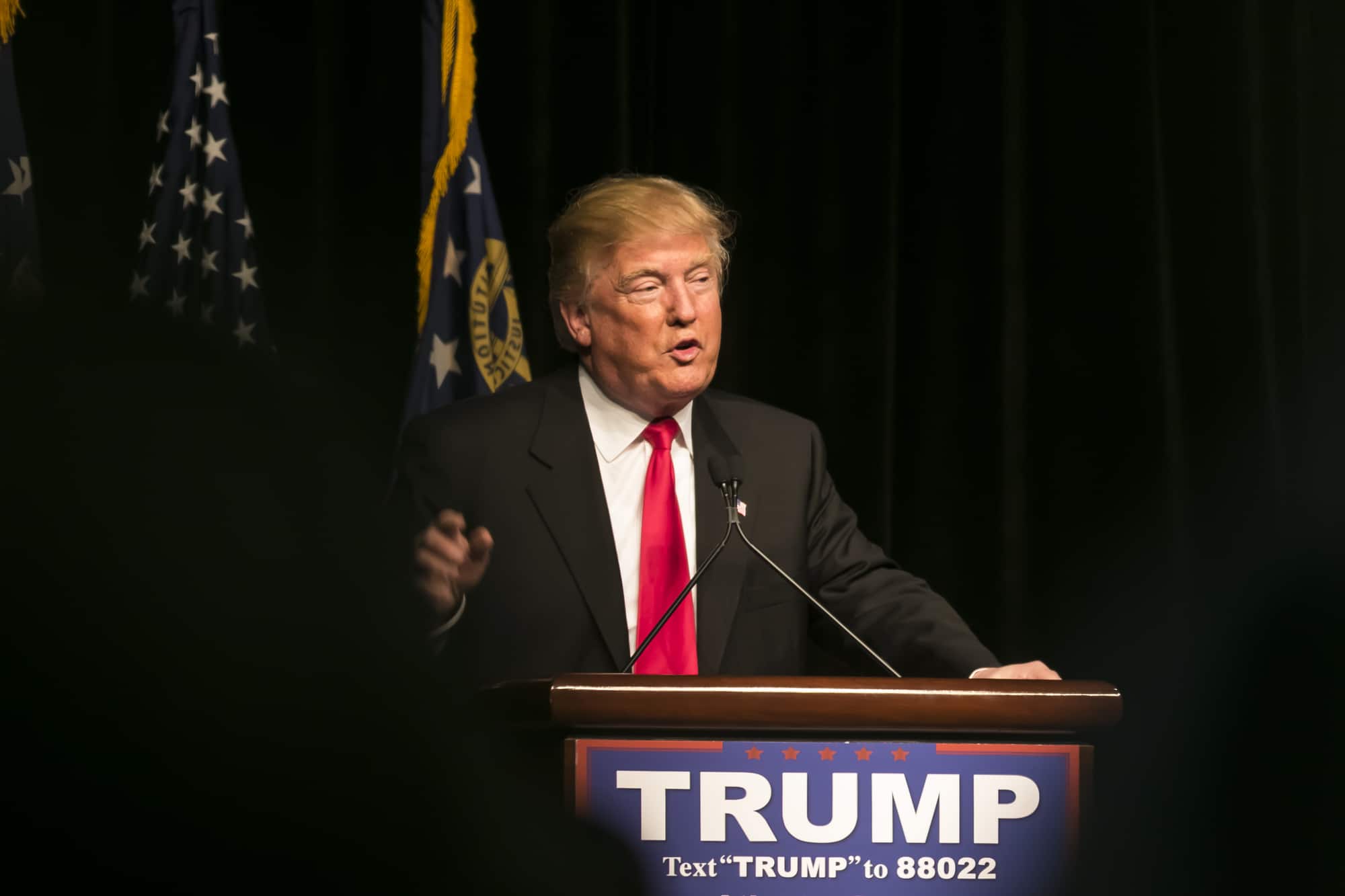 Rückkehr von Donald Trump ins weisse Haus könnte Bitcoin bis 2024 auf 100.000 Dollar treiben