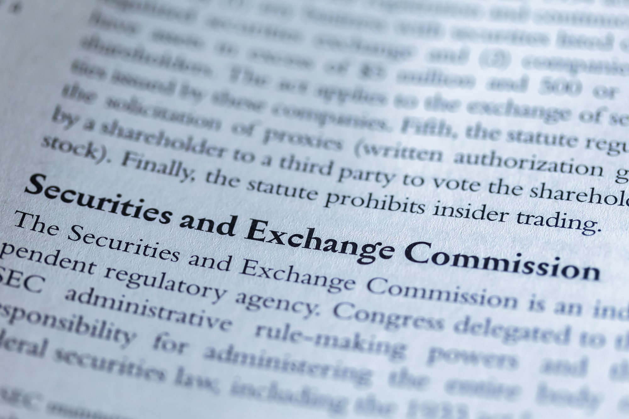 SEC Vorsitzender gibt Hinweise auf mögliche Bitcoin ETF Entscheidung