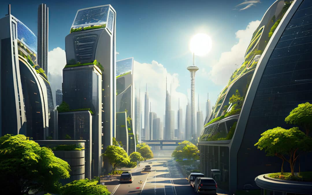 Stadt der Zukunft: Praxis plant den Aufbau einer Kryptowährungsstadt