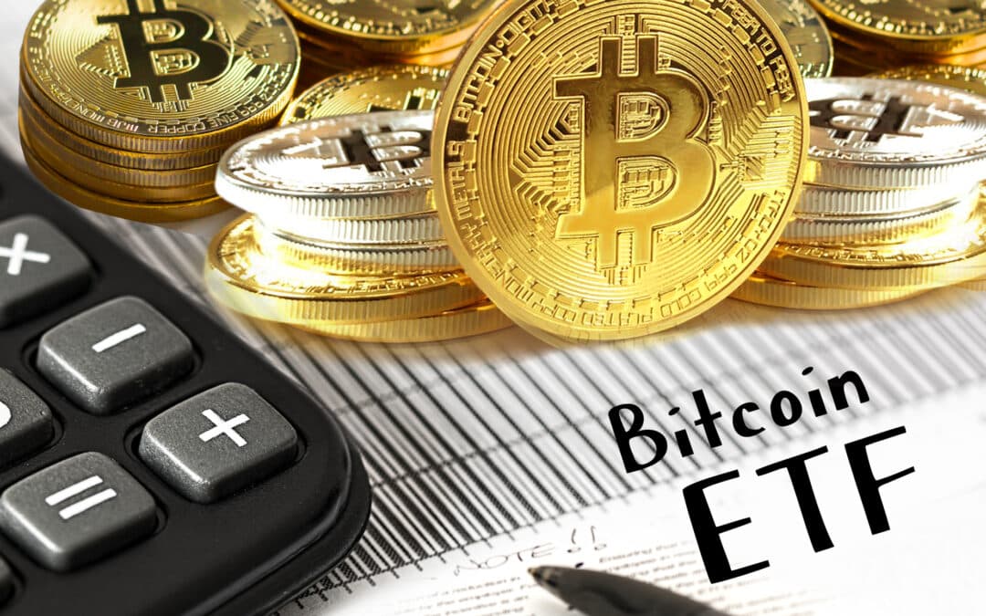 Bitcoin ETFs übertreffen das dreifache Tagesvolumen aller 500 im Jahr 2023 neu aufgelegten ETFs gemeinsam