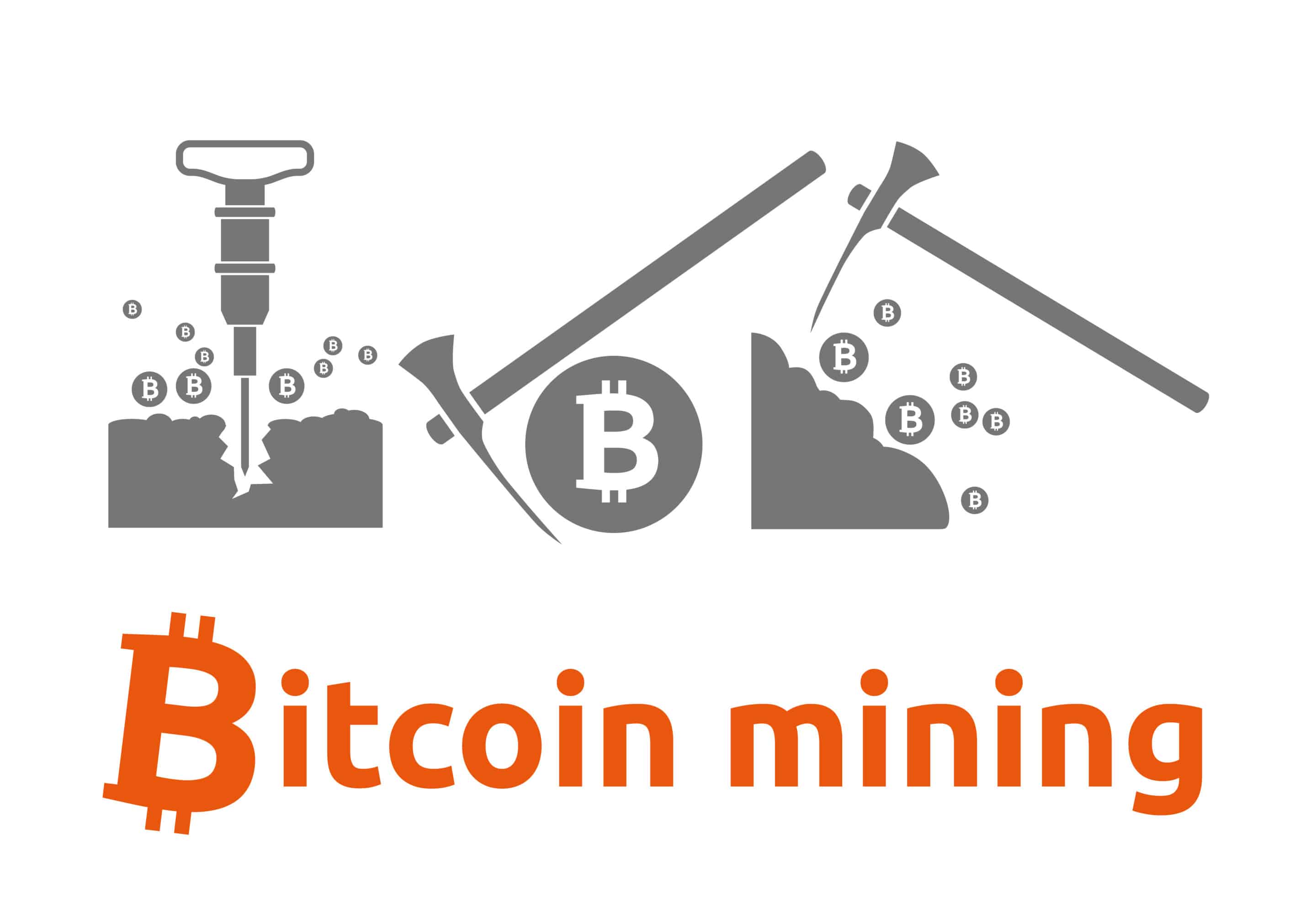 Bitcoin-Mining