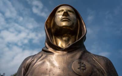 Bewegung in Satoshi Nakamotos Wallet! Bitcoin im Wert von über 1 Million Dollar verschoben