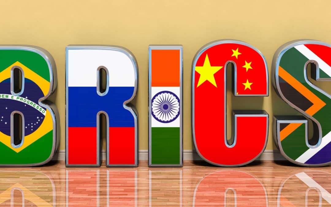 Neues BRICS-Mitglied erlebt starkes Handelswachstum
