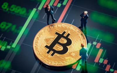 Bitcoin Kurs: BTC erreicht erstmals seit über zwei Jahren die Marke von $60.000