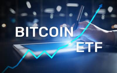 ETF-Wahnsinn: Zuflüsse in Bitcoin-ETFs reißen nicht ab