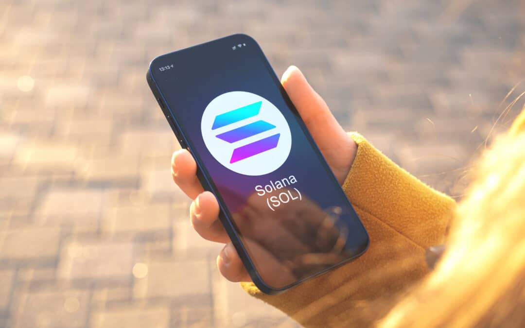 Solana Mobile Chapter 2 bricht seinen persönlichen Vorbestellungsrekord