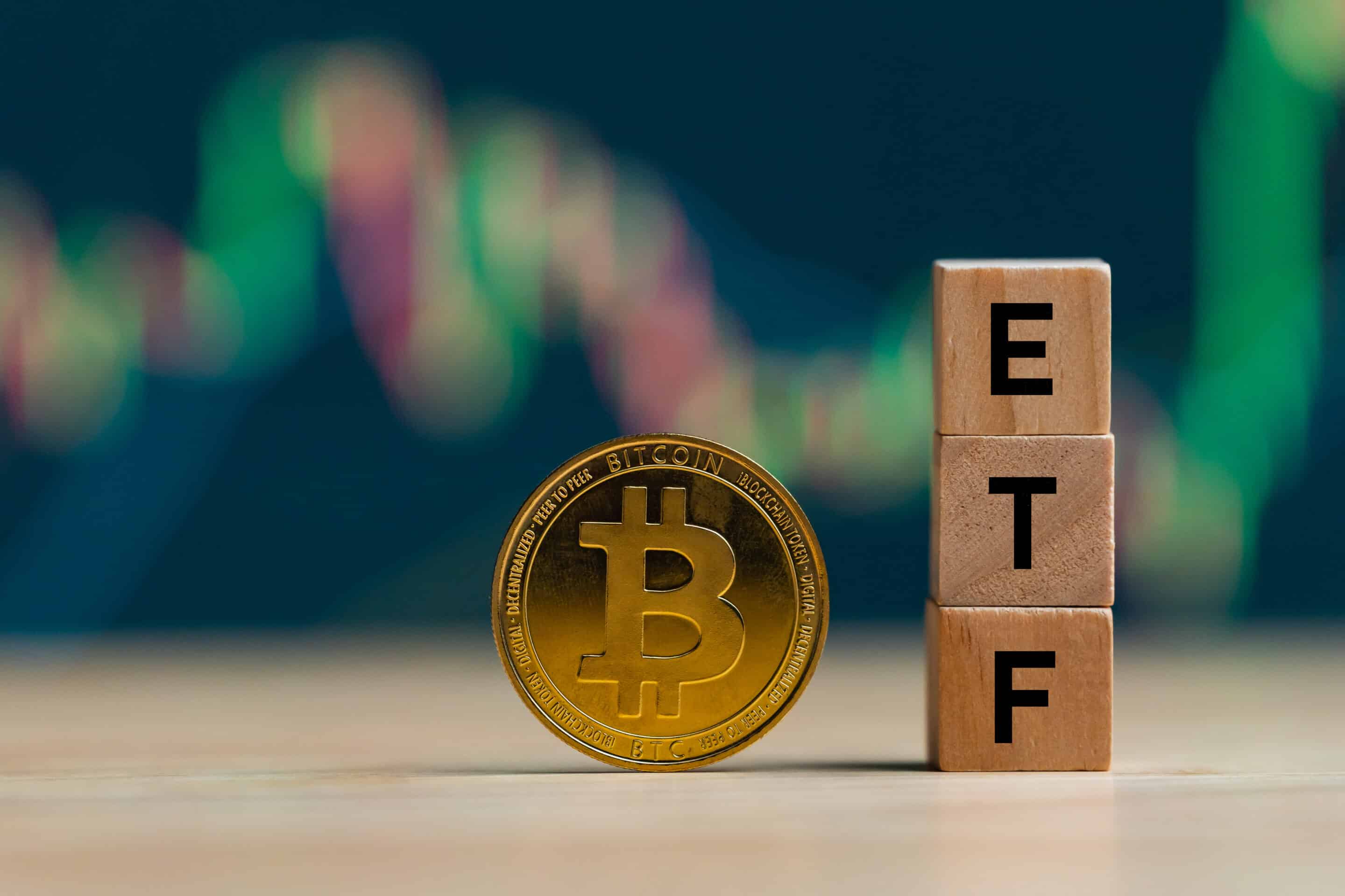 Bitcoin-ETFs