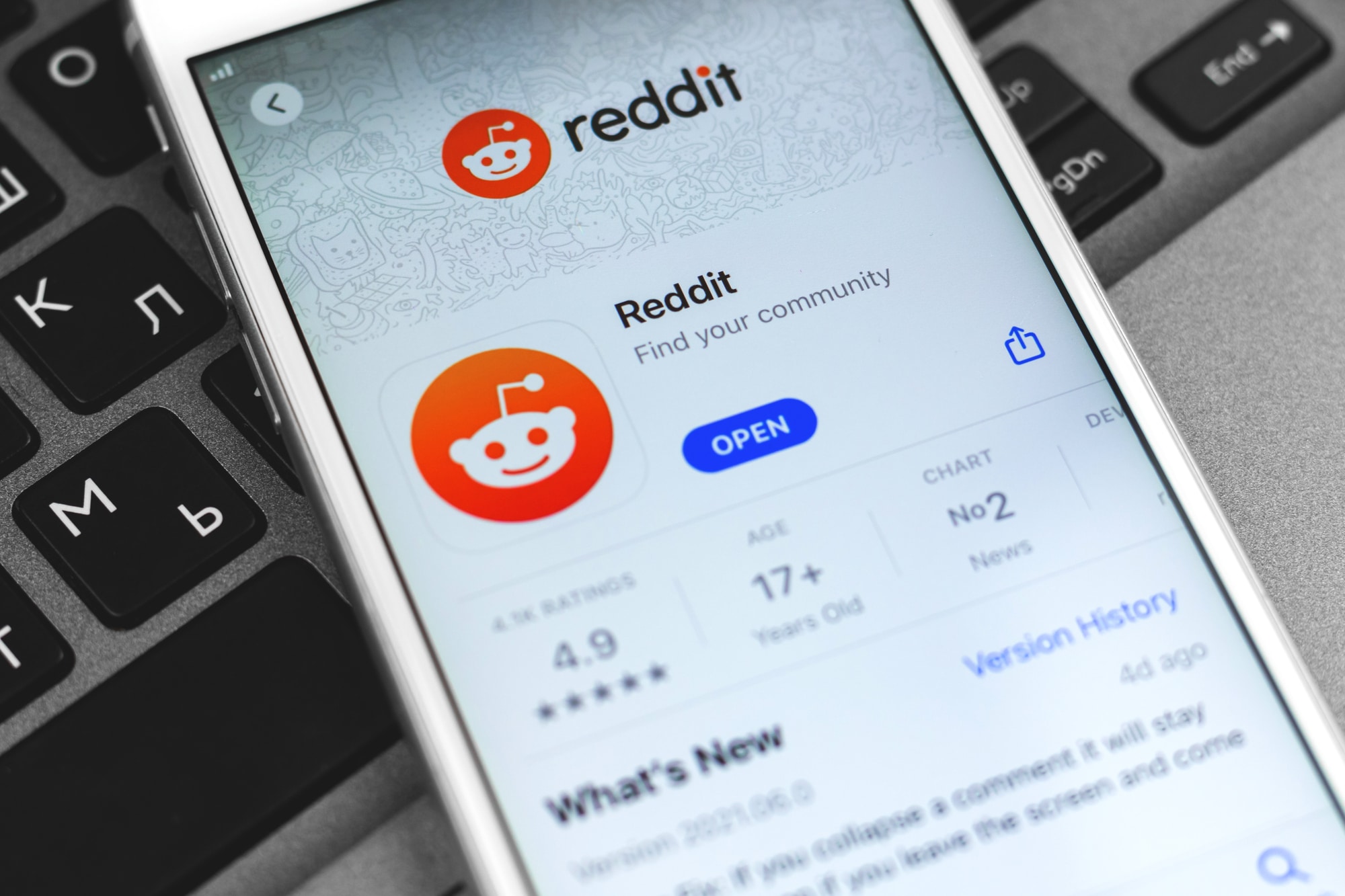 Reddit setzt 'überschüssige Bargeldreserven' in Bitcoin und Ether gemäß eigenen Angaben ein