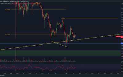 Ripple (XRP) Chartanalyse – Erholung?