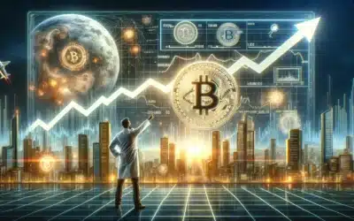 Bitcoin bald bei 10 Millionen Dollar? Physiker enthüllt Prognose bis 2045