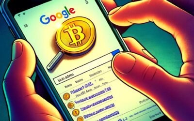 Bitcoin Daten jetzt in Suchmaschine von Google indexiert!
