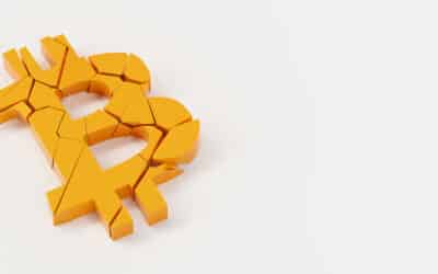 Bitcoin Korrektur im Anschluss an das Erreichen des alten Allzeithochs