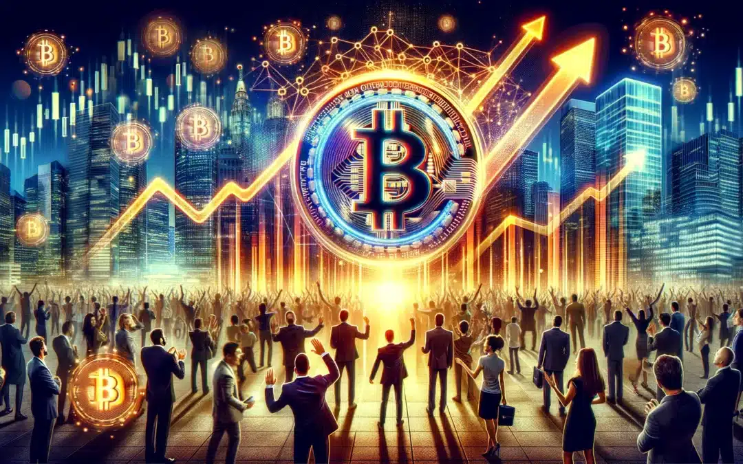 Bitcoin im Aufwind: Was steckt hinter dem Momentum?