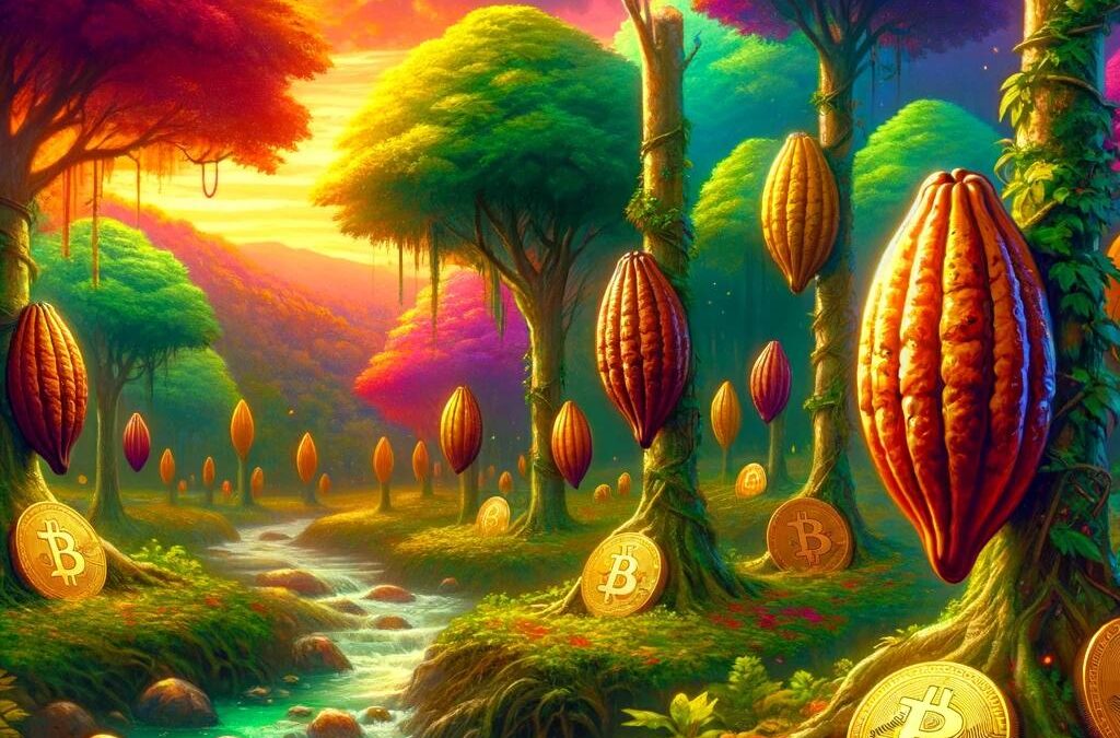 Warum der Kakao-Preis stärker steigt als Bitcoin