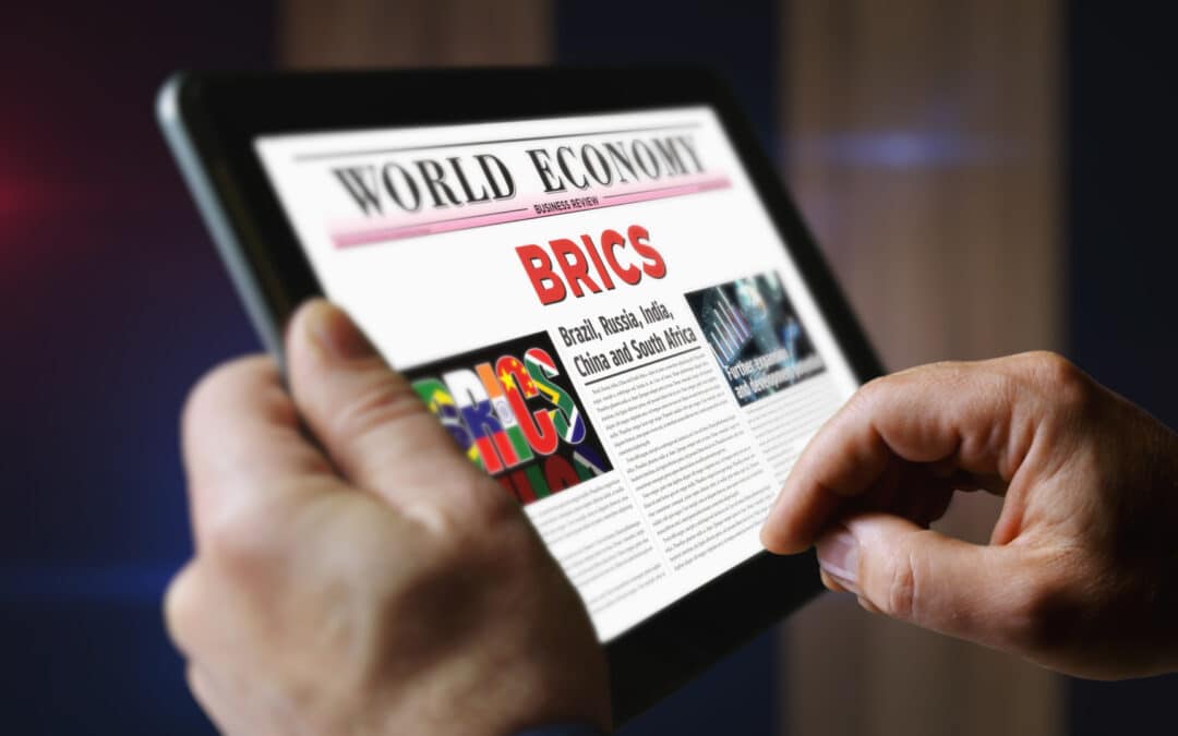 Zukunftsweisende Kooperation: BRICS Nationen setzen auf Blockchain im Zahlungsverkehr