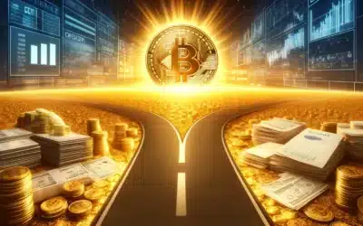 Bitcoin oder Bitcoin ETF: Welche Investition ist die bessere Wahl?
