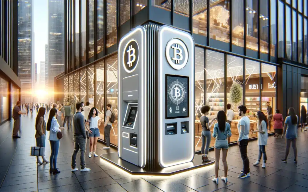 Bitcoin-Geldautomaten Betreiber: Keine Umsatzeinbußen durch Bitcoin-Volatilität