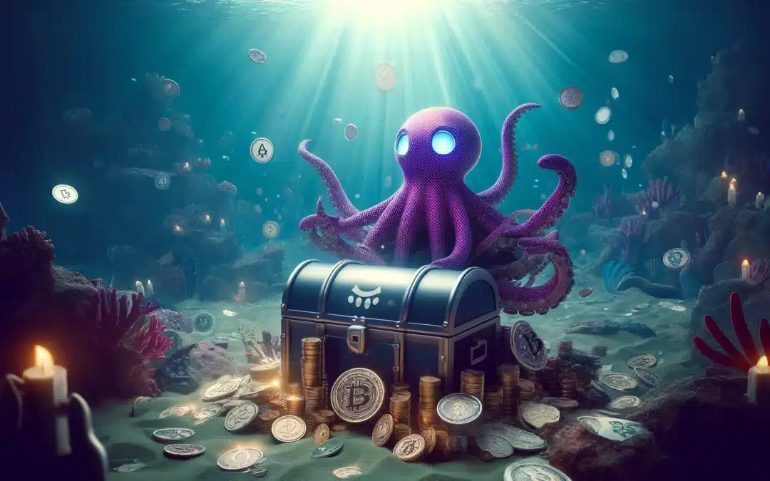 Kraken: Self Custody Wallets jetzt verfügbar!