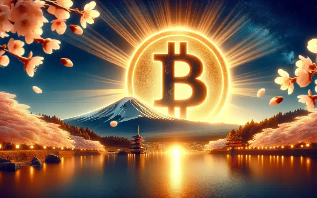Michael Saylor: Bitcoin ist Japans Hoffnung, während der Yen auf ein 34-Jahres-Tief fällt
