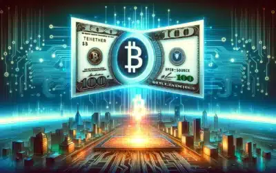 Tether treibt Bitcoin- und USDT-Zahlungen an