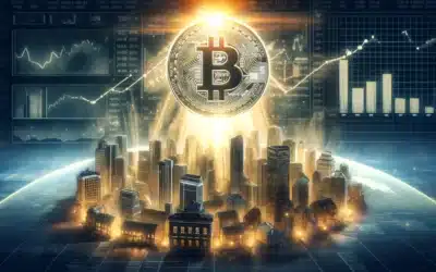 937 Firmen werden im ersten Quartal von Bitcoin ETFs angezogen