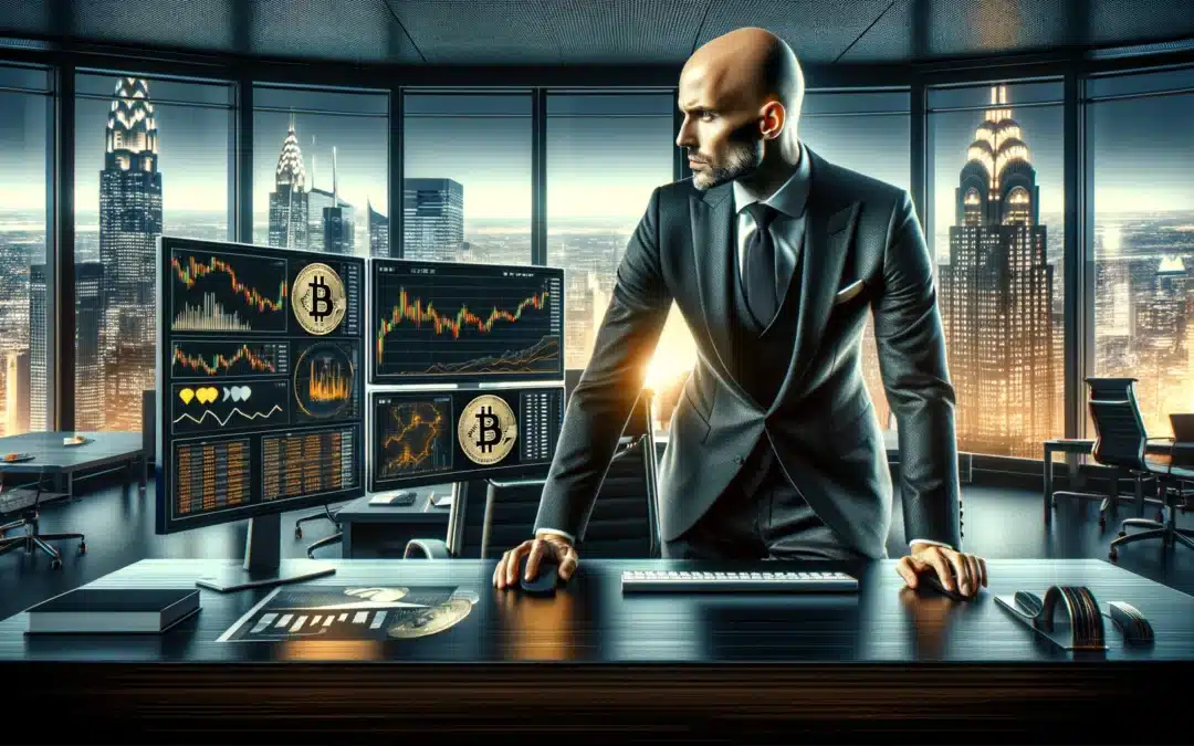 Andrew Tate tauscht $500K Bitcoin und investiert alles in GameStop