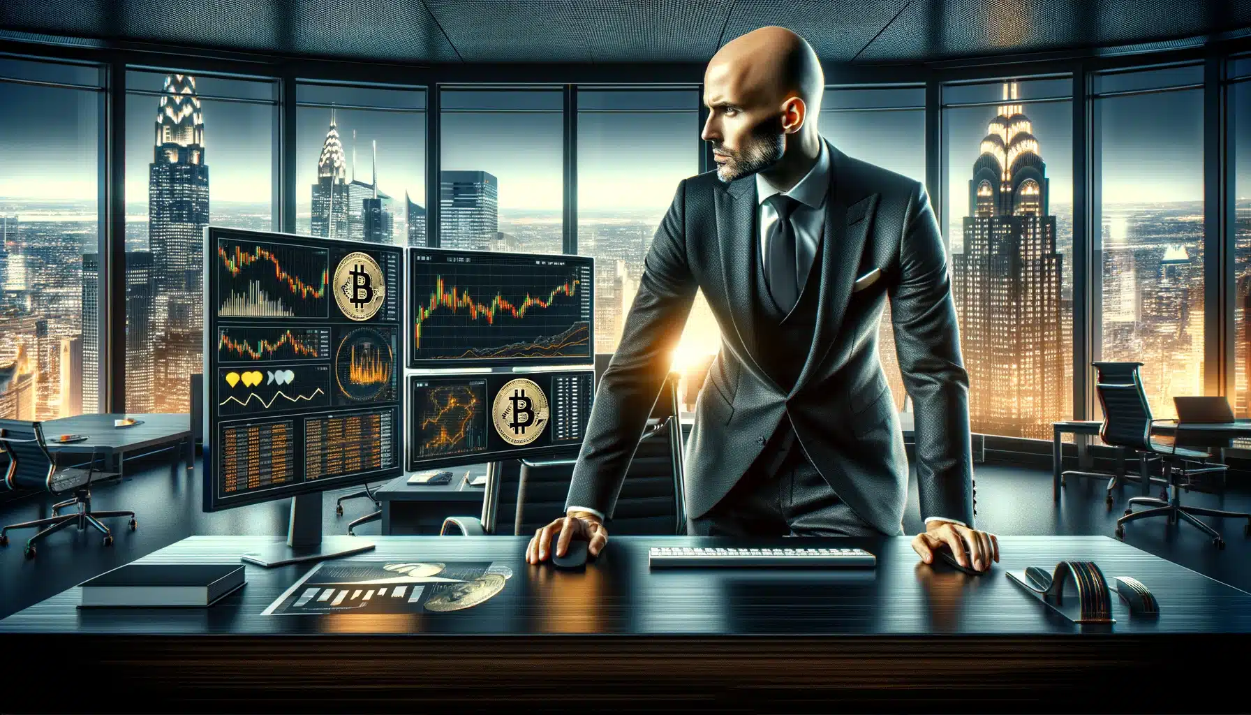 Andrew Tate tauscht $500K Bitcoin und investiert alles in GameStop