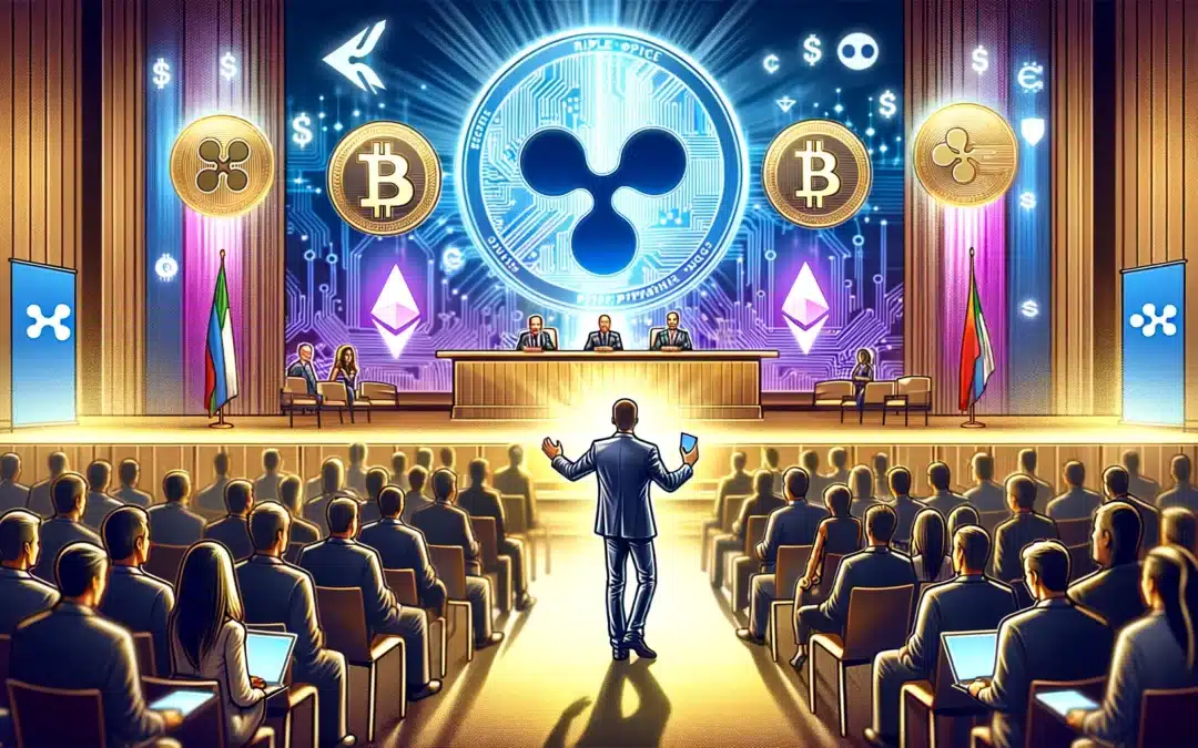 Brad Garlinghouse: ETF-Zulassung für XRP und weitere Kryptos in Sicht