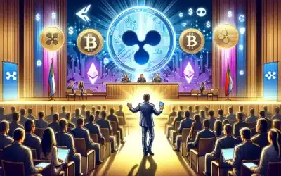 Brad Garlinghouse: ETF-Zulassung für XRP und weitere Kryptos in Sicht