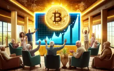 Fidelity: Pensionsfonds erkunden jetzt Billionen-Chance in Krypto