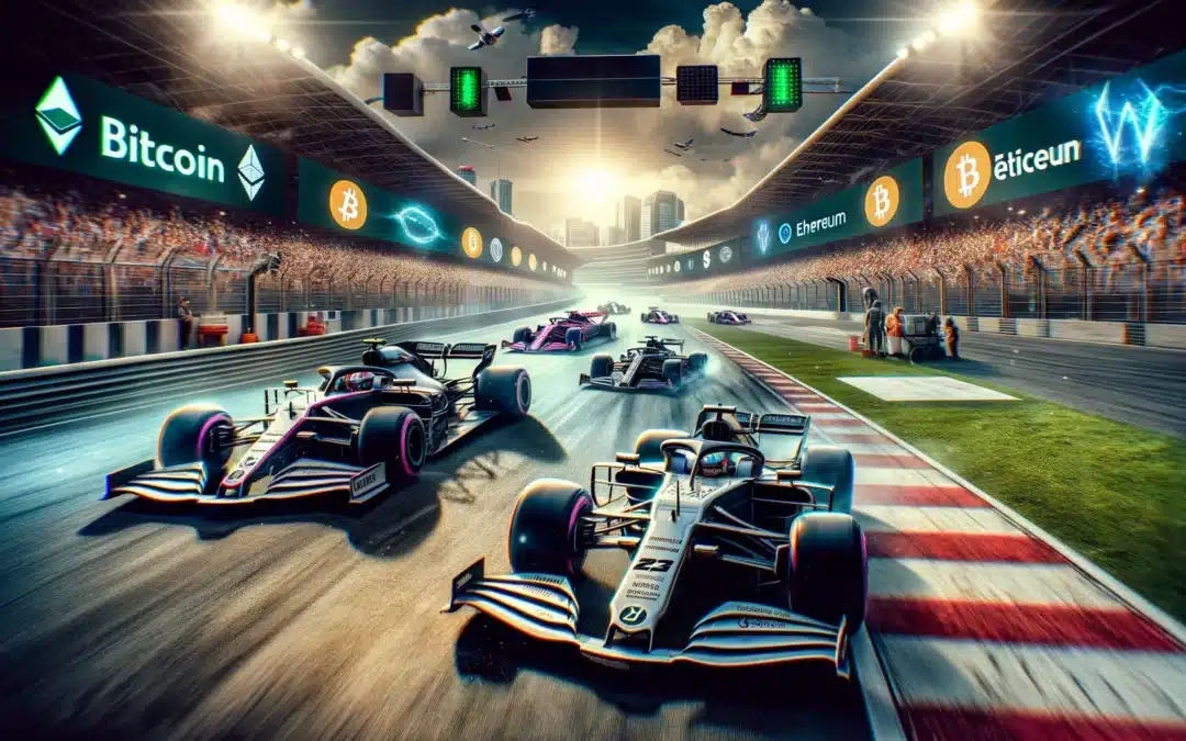 Krypto-Werbung: Crypto.com will jetzt F1-Sportsponsoring ausweiten