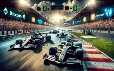 Krypto-Werbung: Crypto.com will jetzt F1-Sportsponsoring ausweiten