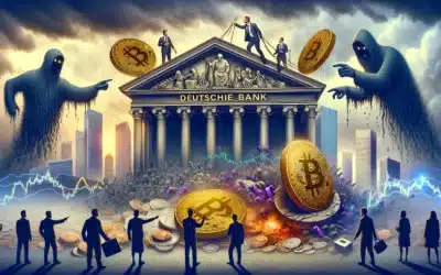 Deutsche Bank: Stablecoins dem Untergang geweiht + Zweifel an Tether