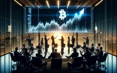 BlackRock Spot Bitcoin ETF: Wer genau investiert jetzt in Bitcoin?