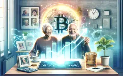 US-Pensionsfonds investiert 163 Millionen Dollar in Bitcoin-ETFs