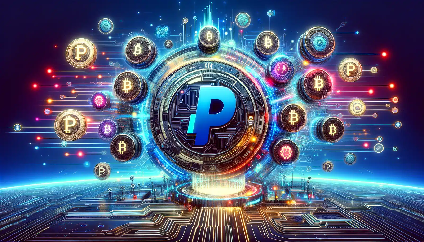 PayPal Stablecoin