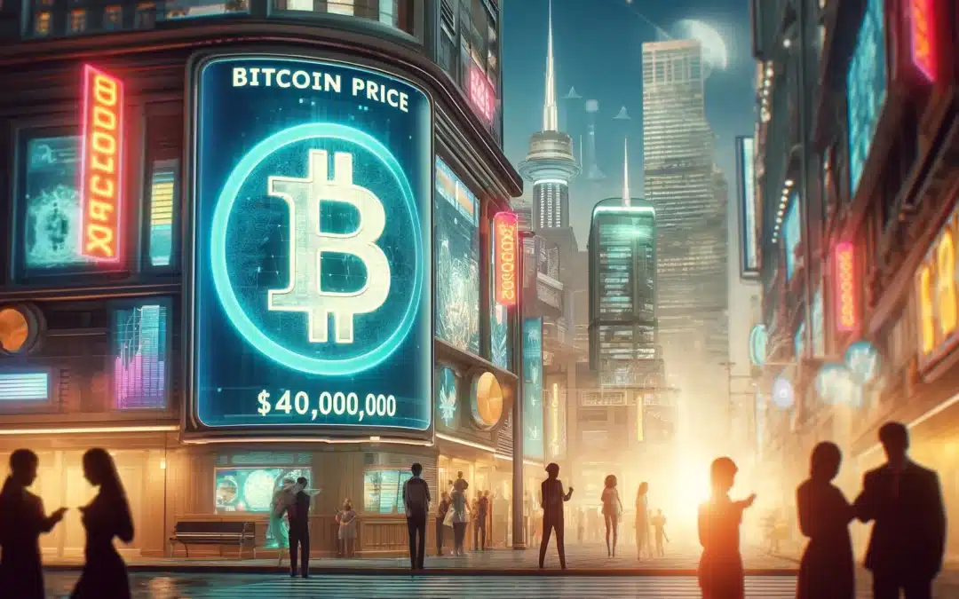 Die Aussicht auf einen Bitcoin Preis von 43 Millionen Dollar: Fakt oder Fiktion?