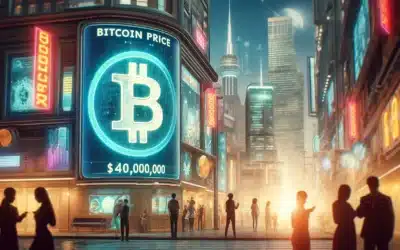 Die Aussicht auf einen Bitcoin Preis von 43 Millionen Dollar: Fakt oder Fiktion?