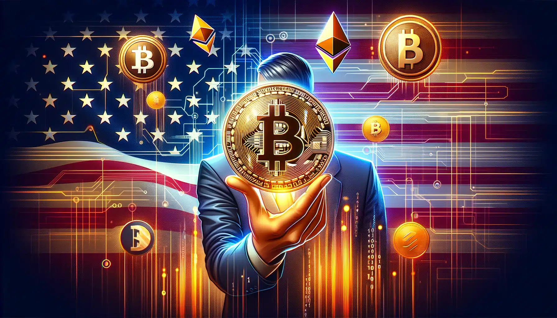 Donald Trump und Krypto: Alles, was Du wissen musst