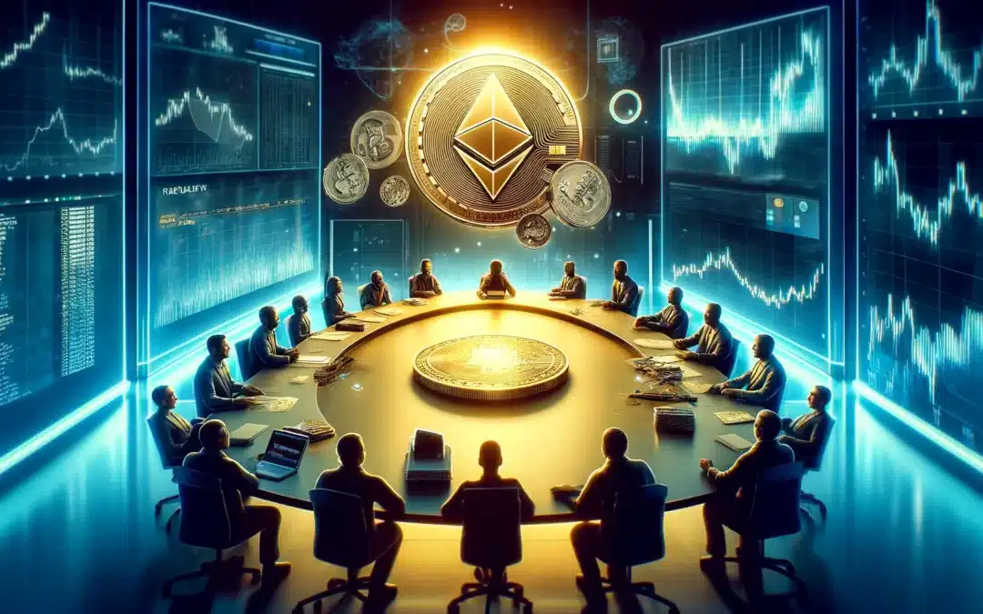 Ethereum ETF: Zulassung noch ungewiss, SEC-Frist im Blick