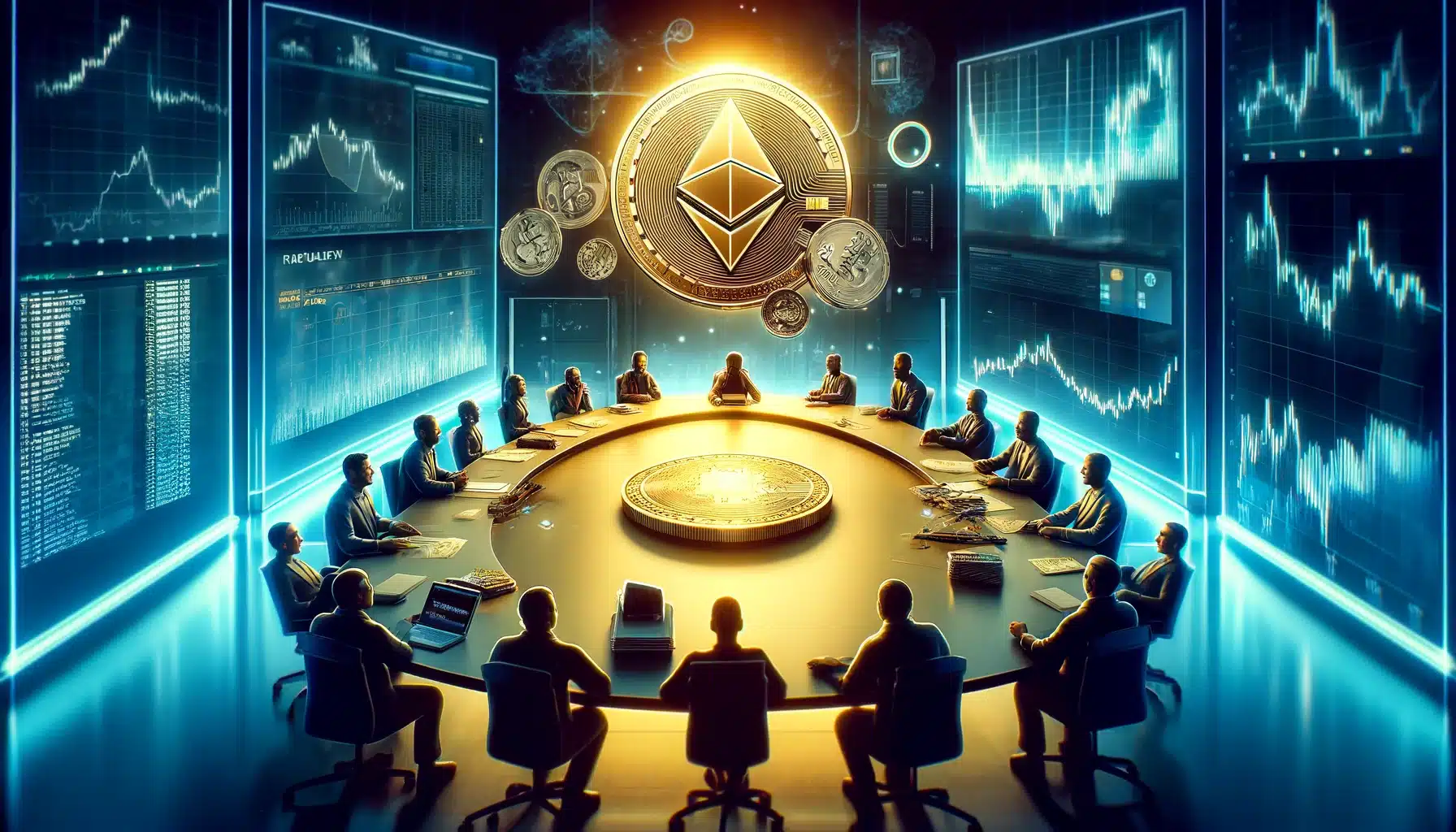 Ethereum ETF: Zulassung noch ungewiss, SEC-Frist im Blick
