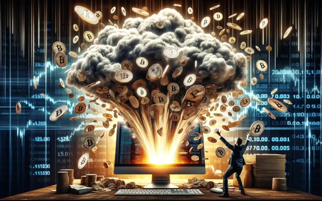 Mt. Gox überrascht mit massivem Bitcoin-Dump